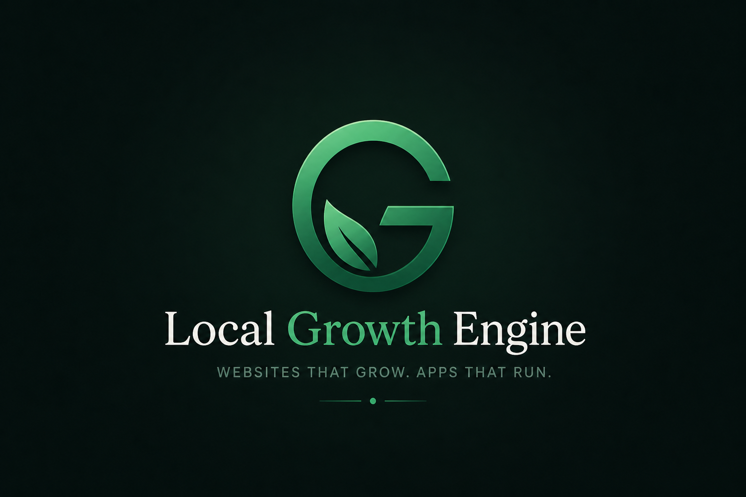 Local Growth Engine